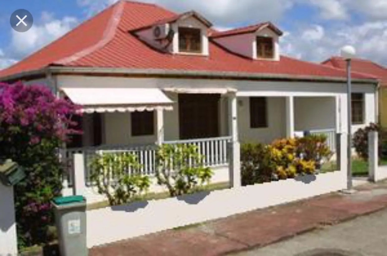 Villa Les Crotons Sainte-Anne
